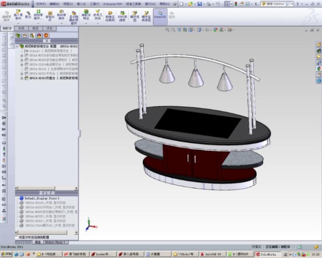 SOLIDWORKS参数化设计如何转换格式 Solidkit