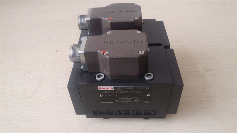 4WRSE10V50-3X/G24K0/F1V-429力士乐  力士乐Rexroth