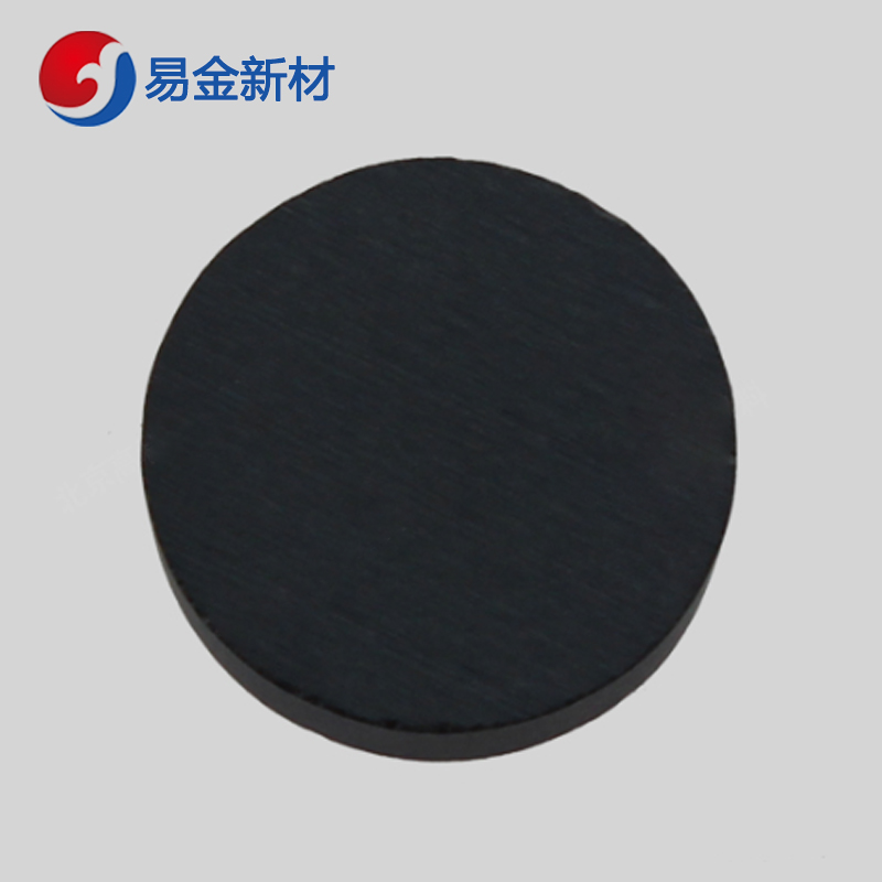 易金新材 四氧化三钴靶材Ф25.4*3.175mm  靶材板材  高纯度  成分均匀