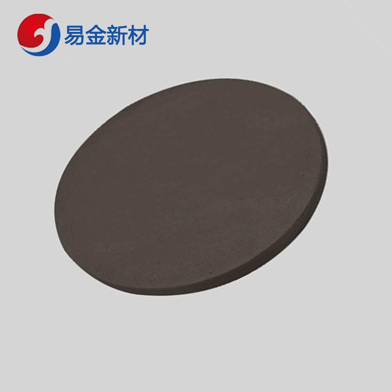 易金新材 氧化钴靶材Ф50.8*3.175mm  靶材板材  高纯度  成分均匀