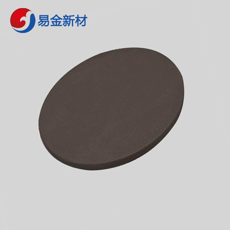 易金新材 氧化钴靶材Ф50.8*3.175mm  靶材板材  高纯度  成分均匀