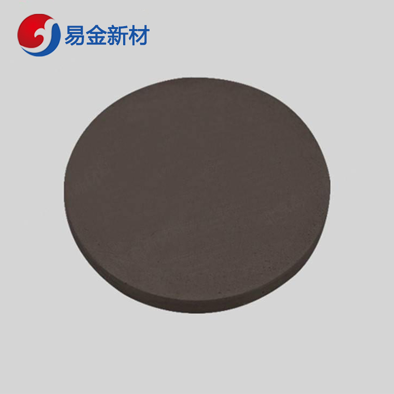 易金新材 氧化钴靶材Ф50.8*3.175mm  靶材板材  高纯度  成分均匀