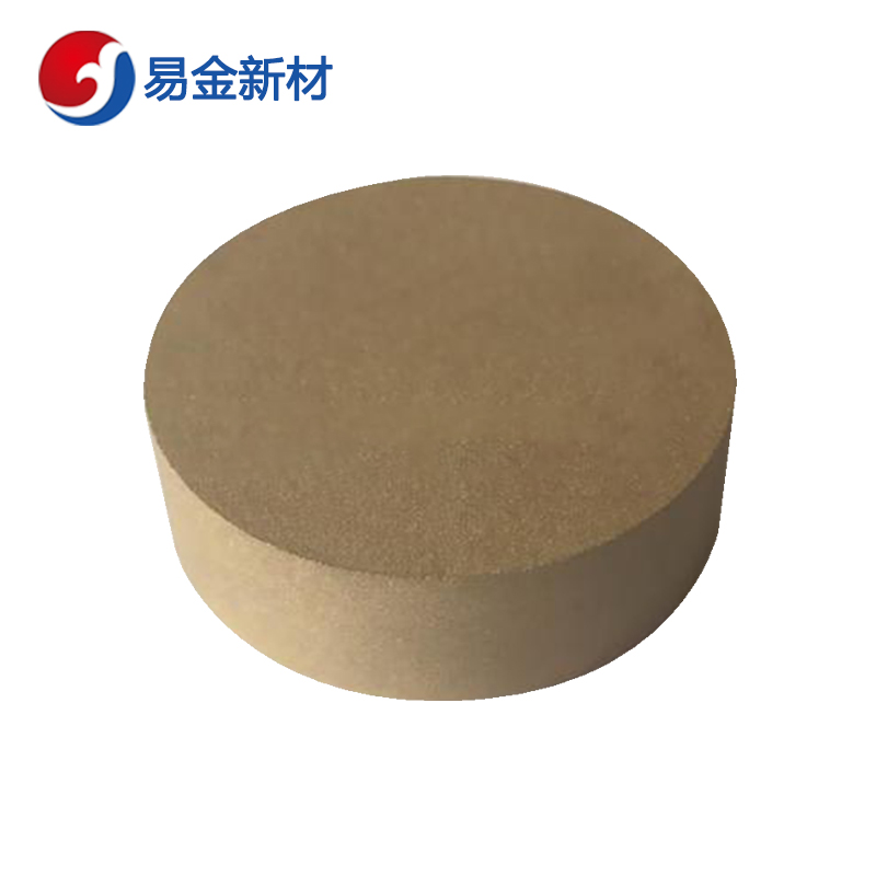 易金新材 碳化钽靶材Ф50.8*3.175mm  靶材板材  高纯度  成分均匀