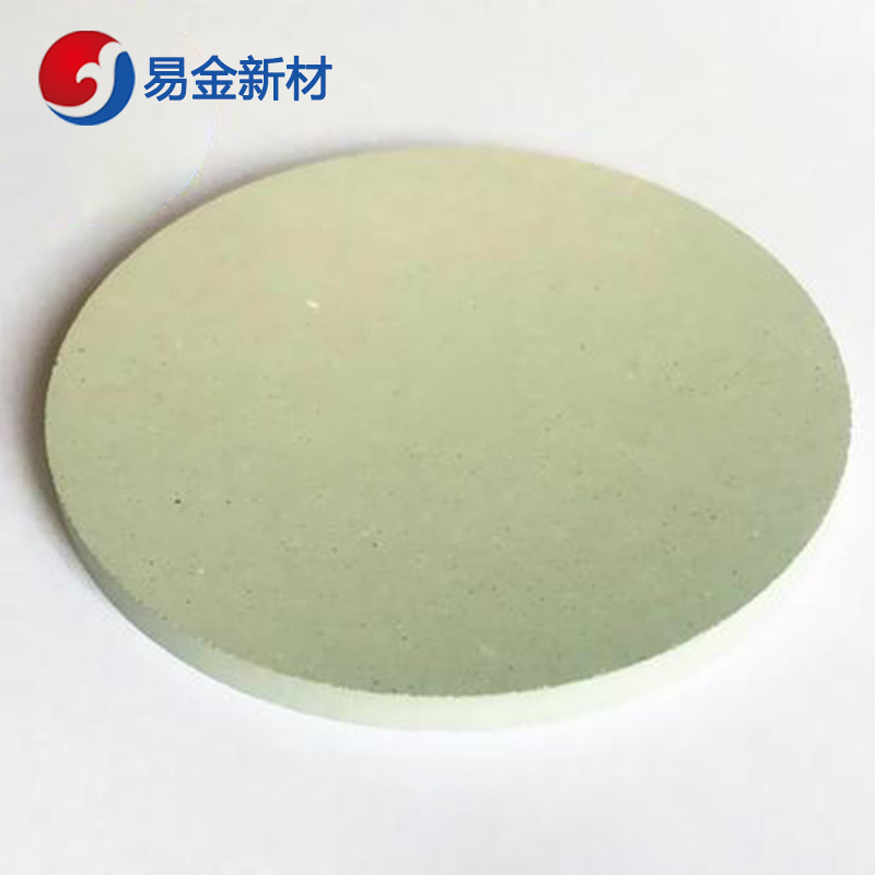 易金新材 二氧化锡靶材φ25.4*3.175mm  靶材板材  高纯度  成分均匀