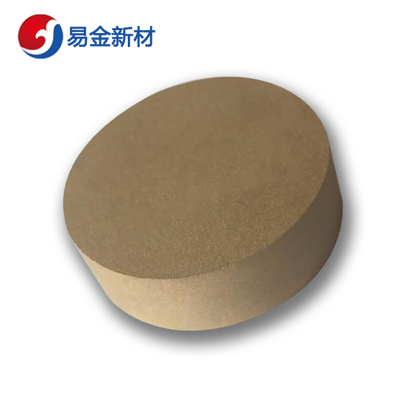 易金新材 碳化钽靶材Ф50.8*3.175mm  靶材板材  高纯度  成分均匀