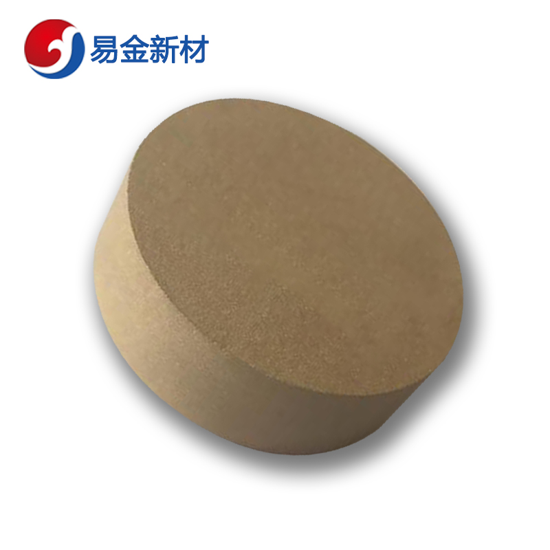 易金新材 碳化钽靶材Ф50.8*3.175mm  靶材板材  高纯度  成分均匀