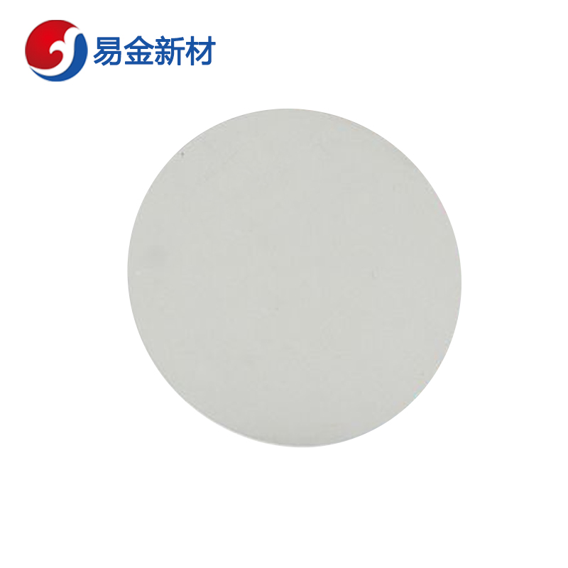易金新材 氮化硅靶材Ф25.4*3.175mm  陶瓷靶材  悬浮熔炼  成分均匀