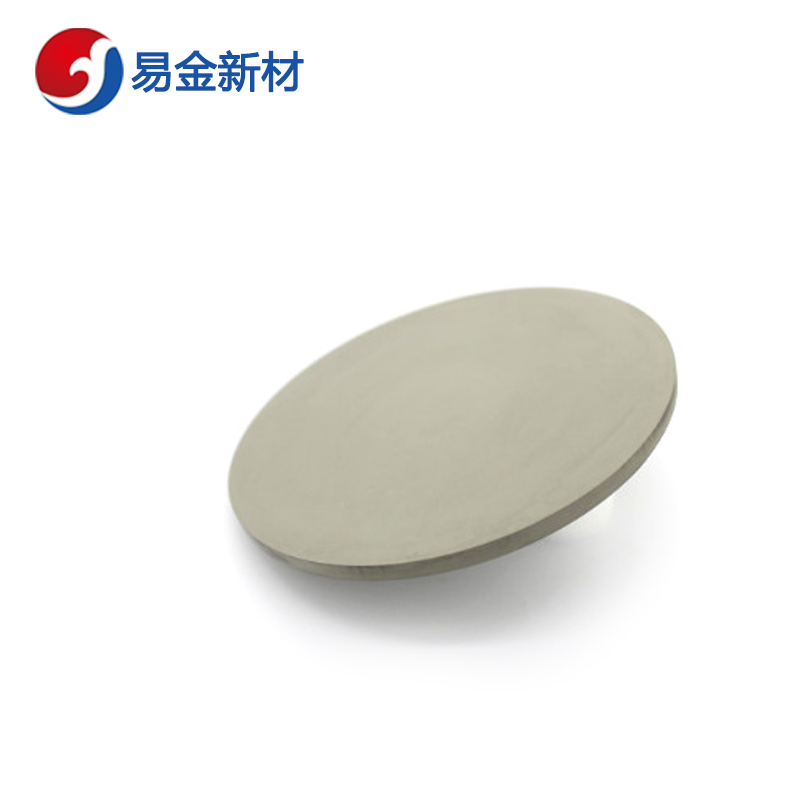 易金新材 二硼化钛靶材Ф25.4*3.175mm  靶材板材  高纯度  成分均匀