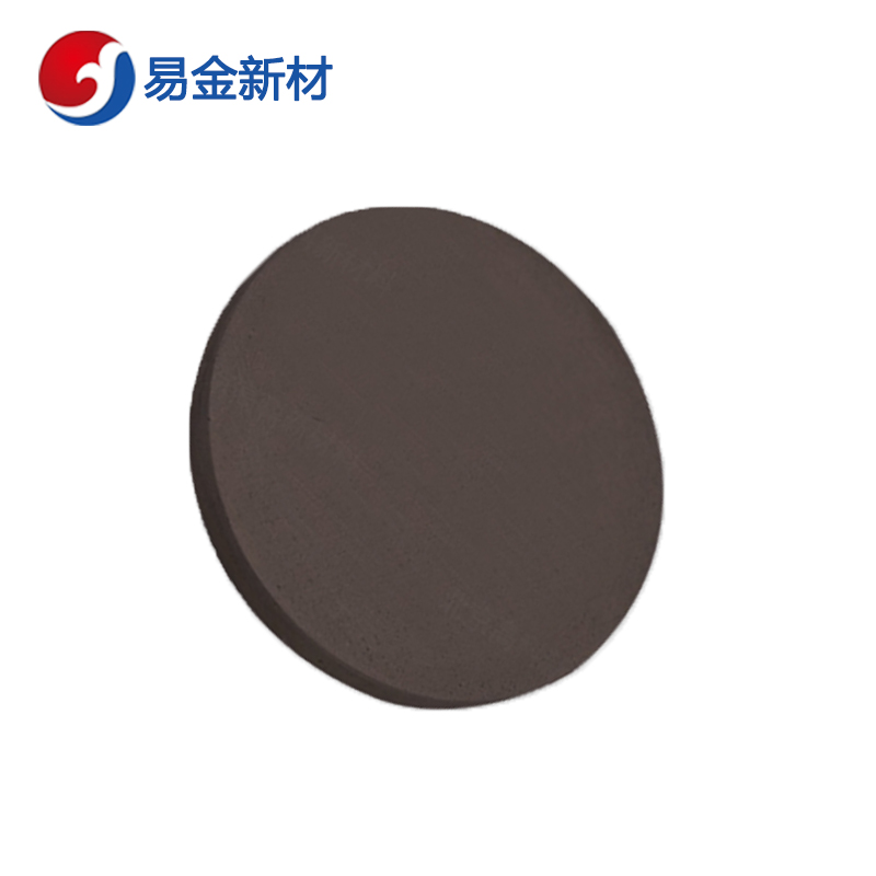 易金新材 铁酸铋靶材Ф25.4*3.175mm  靶材板材  高纯度  成分均匀