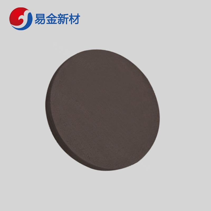 易金新材 铁酸铋靶材Ф25.4*3.175mm  靶材板材  高纯度  成分均匀