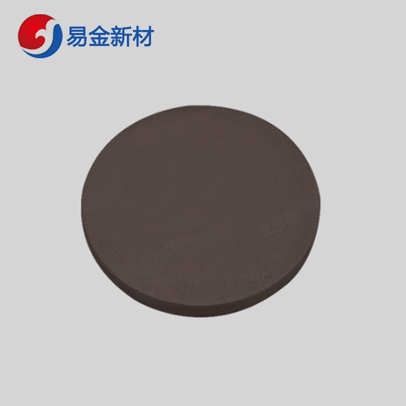易金新材 铁酸铋靶材Ф25.4*3.175mm  靶材板材  高纯度  成分均匀