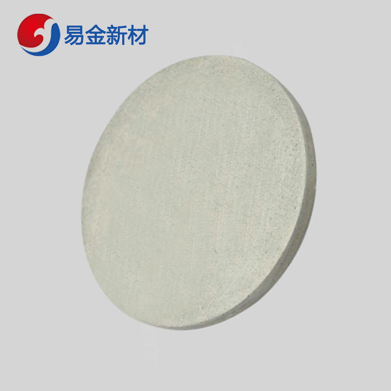 易金新材 硒化铋靶材Ф25.4*3.175mm  陶瓷靶材  悬浮熔炼  成分均匀