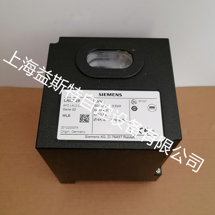 SIEMENS程控器LAL2.25  西门子控制器