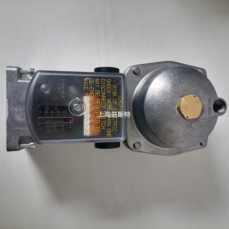 SIEMENS燃烧器执行器SKP25.011U1  西门子电磁阀