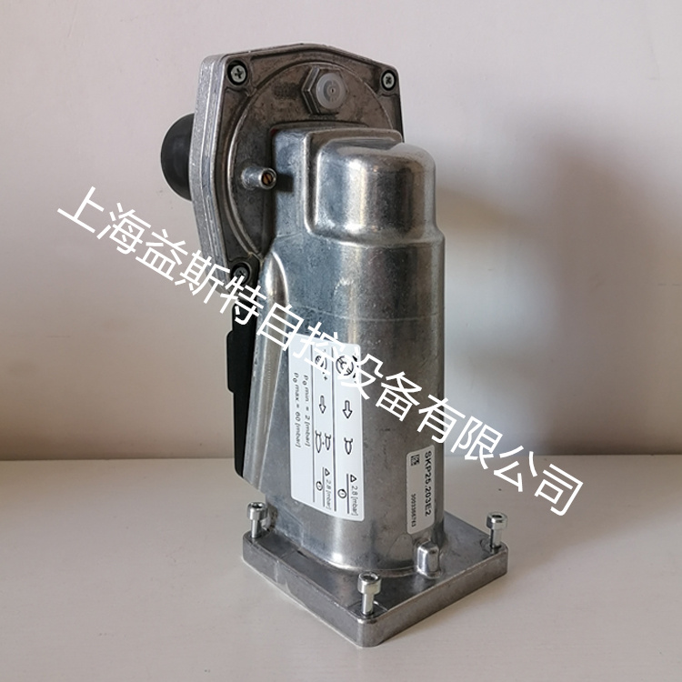 SKP25.203E2德国SIEMENS西门子电磁阀  SIEMENS执行器
