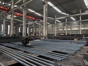 博泰钢构 304不锈钢槽钢 建筑工程用 可加工 规格全  张家口槽钢  河北槽钢