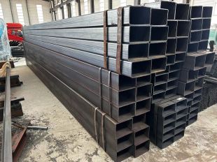博泰 q235b方管 大小口径无缝方管 表面平整 钢结构建筑  钢结构方管  大口径方管