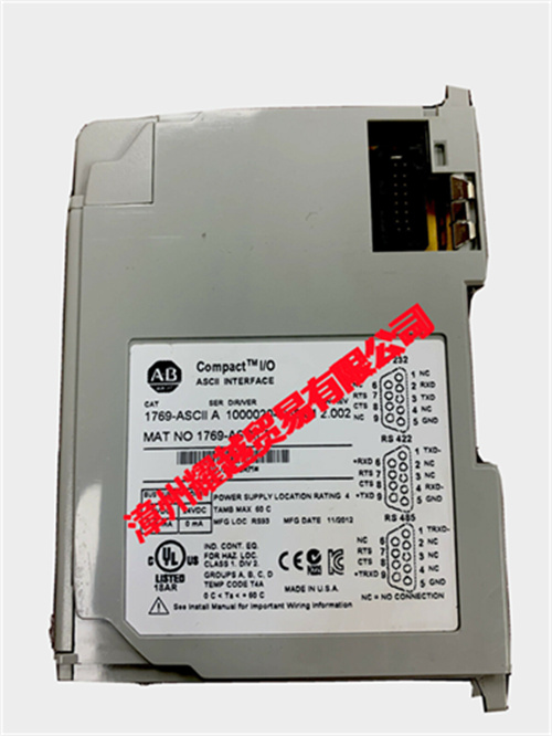ABB  3HAC023678-001 模块  电缆  传感器
