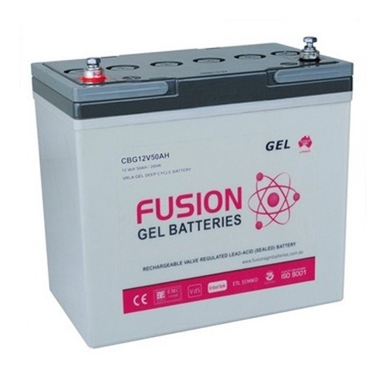 澳大利亚FUSION蓄电池高压配电柜深循环基站发电用 CB12V12AH