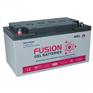 澳大利亚FUSION蓄电池精密仪器仪表密封铅酸电池