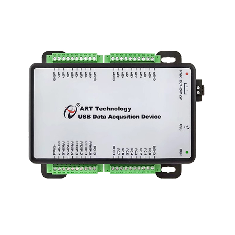 北京阿尔泰科技USB接口20mA电流数据采集卡USB3140  USB3140A