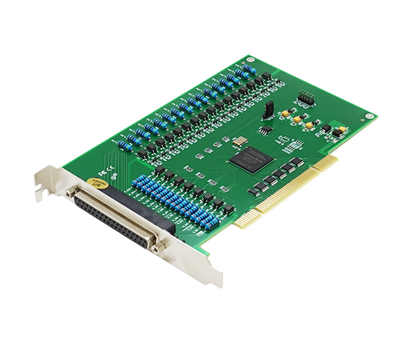阿尔泰科技16路光隔离数字量开关量DIO卡PCI2312F  数据采集卡