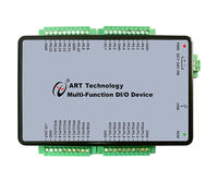 阿尔泰科技USB开关量/计数器采集卡USB2320  数据采集卡