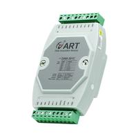 北京阿尔泰科技 电压/电流采集模块 MODBUS RTU协议  DAM391C