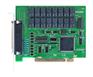 16路隔离DI输入16路继电器DIO卡PCI2307 阿尔泰