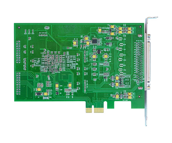 阿尔泰科技PCIe多功能采集卡AI DIO卡PCIe8622  数据采集卡