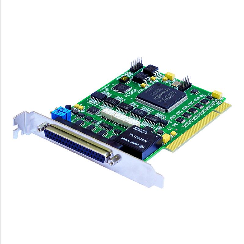 阿尔泰科技16位32路250K光隔离数据采集卡PCI8191