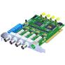 PCI9757同步采集卡 16位4路模拟量输入BNC口阿尔泰