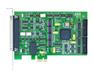 阿尔泰科技PCIe模拟量采集DA输出DIO卡PCIe8620
