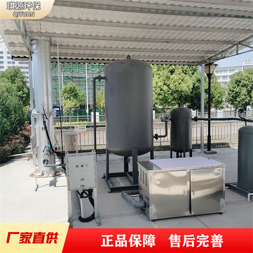 沼气脱硫罐 沼气工程配套设备 脱硫净化除尘器  干式废气脱硫器