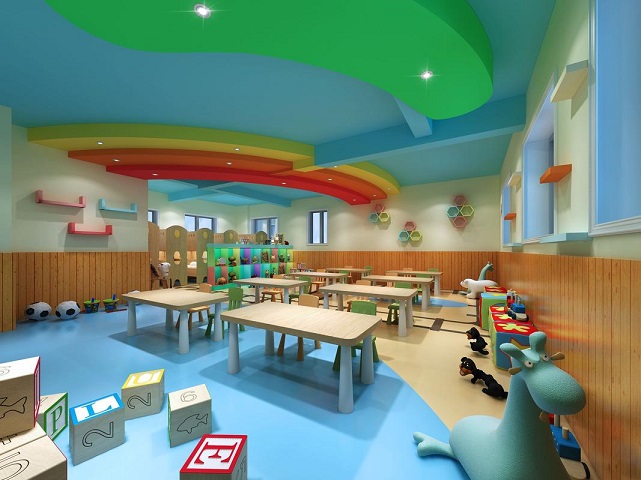 幼儿园装修设计注意事项，幼儿园室内设计  幼儿园活动区设计