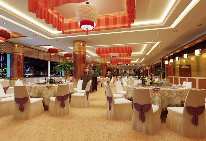 宴会厅装修设计知识点！  酒店宴会厅装修  宴会酒店装修