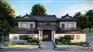 自建别墅外立面设计施工，自建房外观设计，建筑外观设计