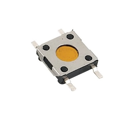 长期供应鸿大开关家用贴片式按钮TC-012微型按钮开关  轻触开关  按键开关  敏感型开关
