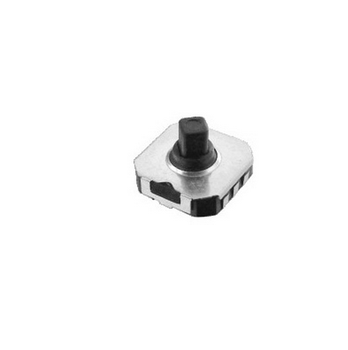 鸿大开关7.4mmX7.5mm包脚TC-043贴片轻触开关  按键开关  敏感型开关