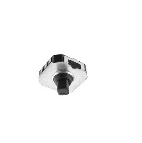 鸿大开关7.4mmX7.5mm包脚TC-043贴片轻触开关  按键开关  敏感型开关