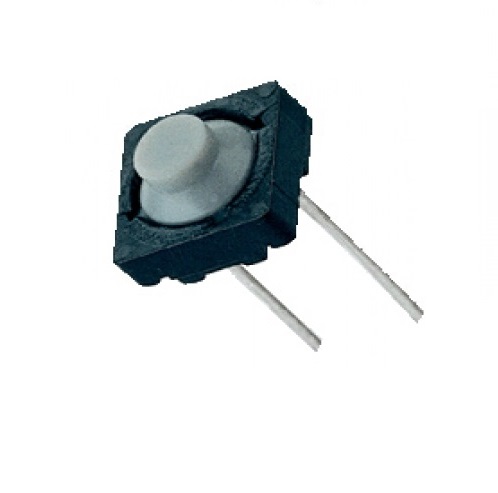 QC-0121 贴片轻触开关 立式微动按钮敏感性电子元器开关  按键开关  敏感型开关