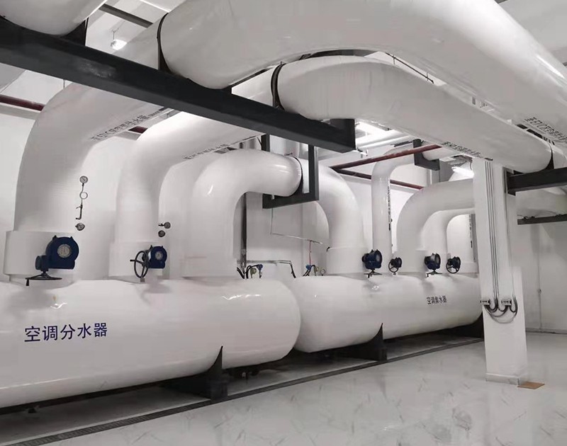 许昌循环水管道保温铝皮保温施工队设备橡塑保温工程