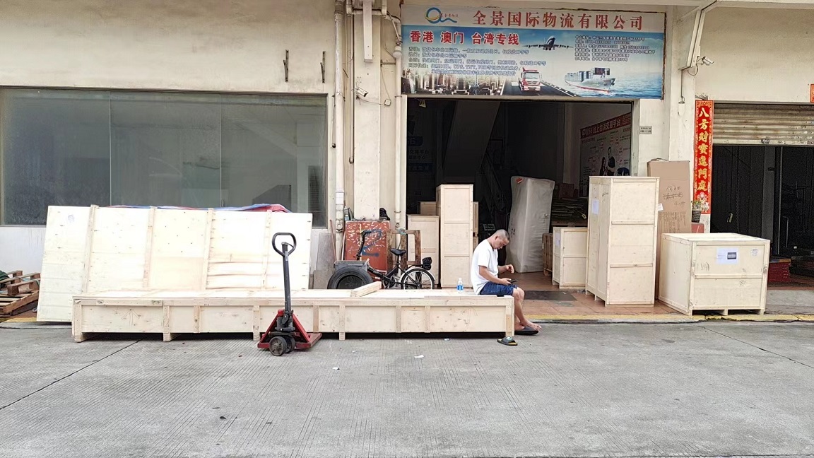 广州到澳门的货运物流专线  澳门货运  澳门物流  澳门专线