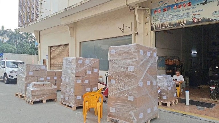 深圳搬家行李寄到澳门  化工寄到澳门  食品运到澳门
