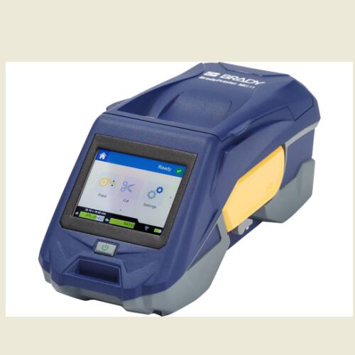 Brady Printer M611移动标签打印机  色带打印机  手持式打印机