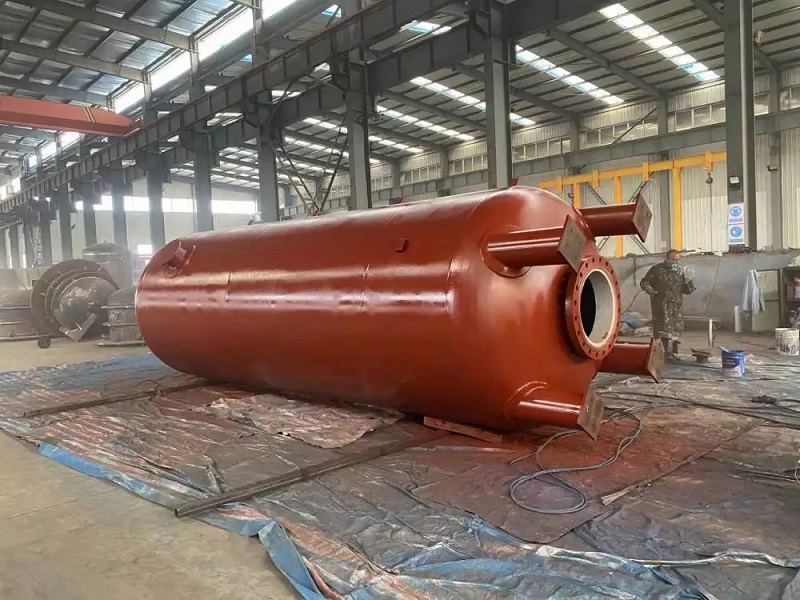可定制内胆式水锤防护系统EVW内胆式水锤消除罐  内胆式水锤防护压力罐  内胆式水锤吸收调压罐