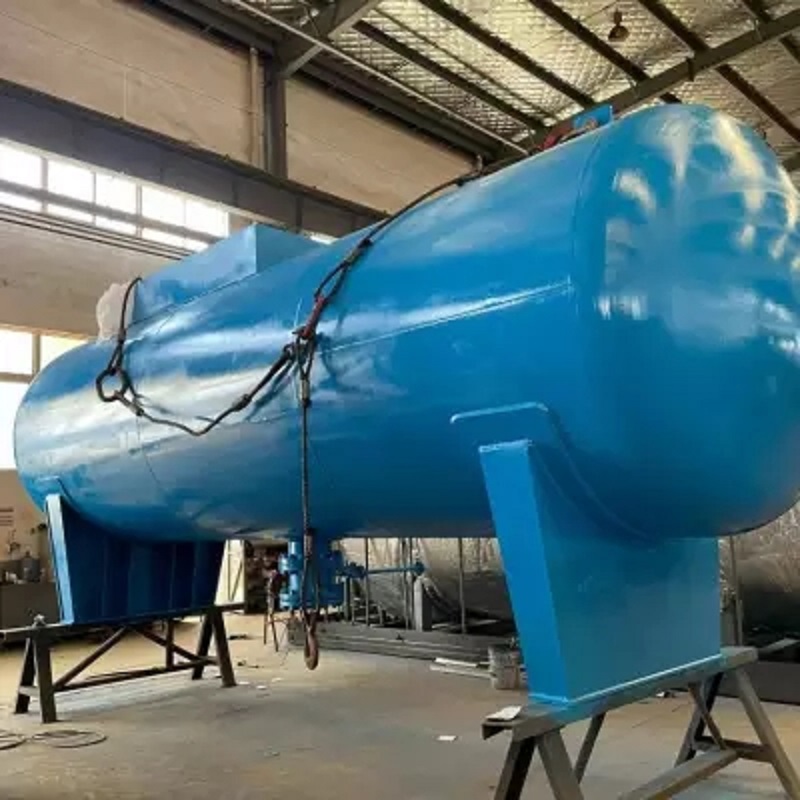 可定制内胆式水锤防护系统EVW内胆式水锤消除罐  内胆式水锤防护压力罐  内胆式水锤吸收调压罐