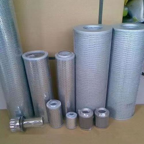 华义发电厂双联滤油器滤芯 钢厂电厂润滑油过滤器滤芯  钢厂电厂滤芯