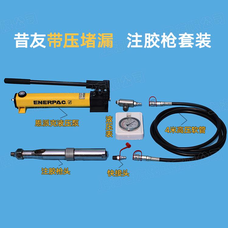 P392恩派克注胶总成带压堵漏注胶枪