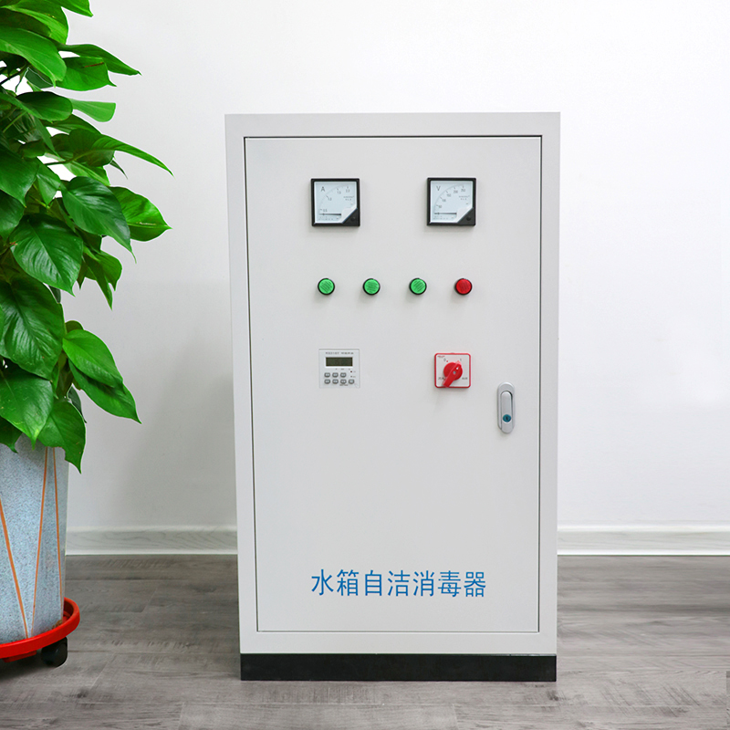 水箱自洁消毒器WTS-2B内置式水处理设备  水箱自洁器  杀菌灭藻